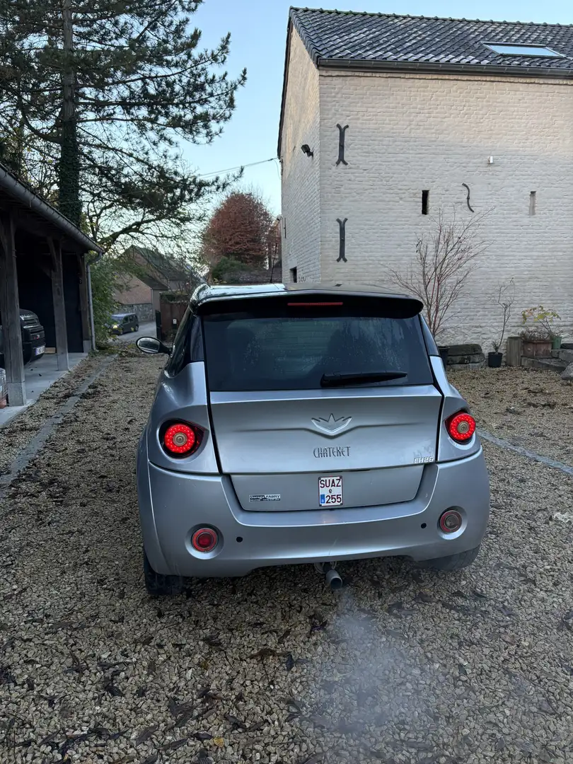 Chatenet CH 26 yanmar - 2