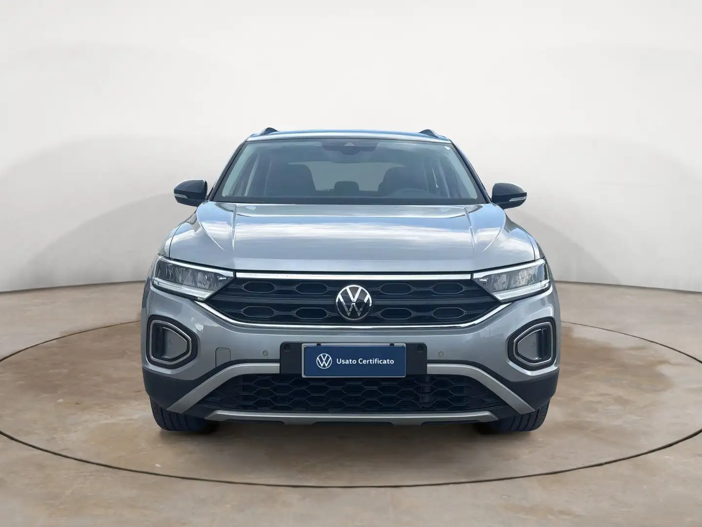 Volkswagen T-Roc 2.0 TDI SCR Life Argento - 2