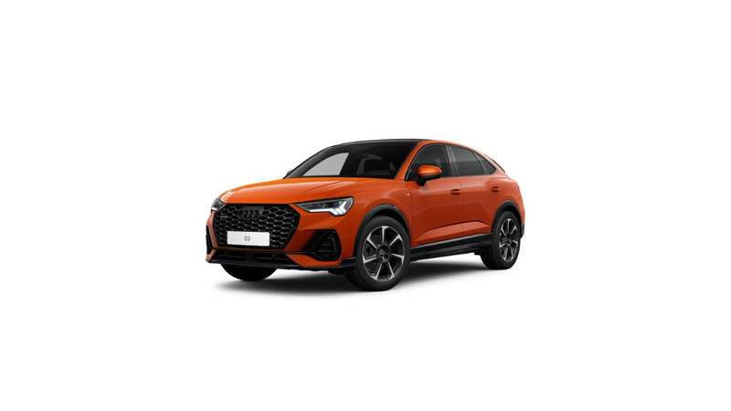 Audi Q3 40 TDI qu S line*Navi*LED*SONOS*AHK — photo 2