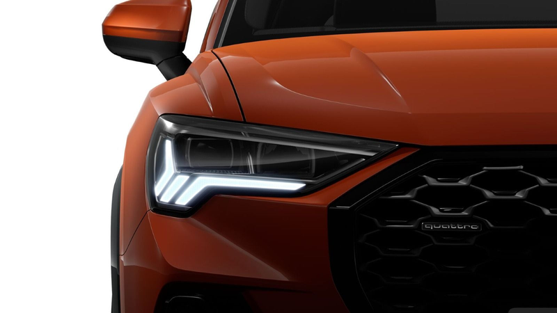 Audi Q3 40 TDI qu S line*Navi*LED*SONOS*AHK — photo 3