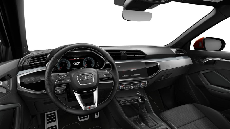 Audi Q3 40 TDI qu S line*Navi*LED*SONOS*AHK — photo 9