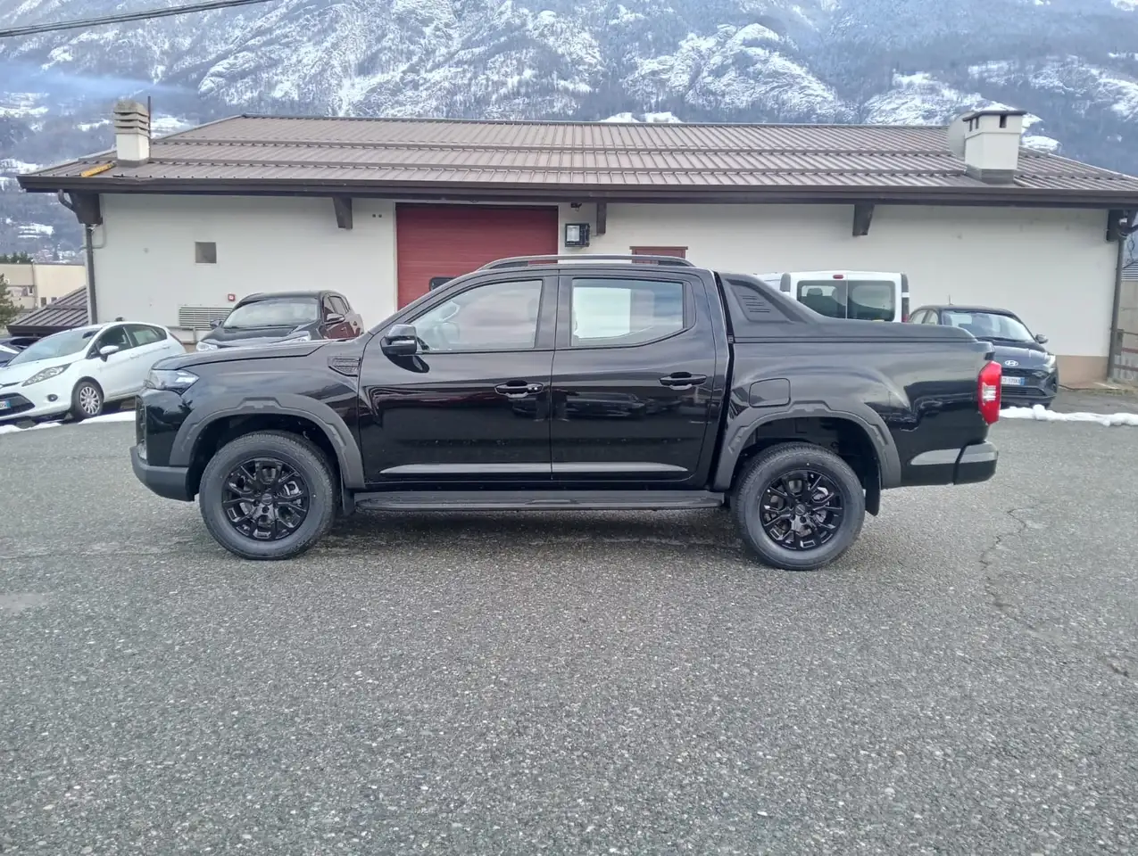 Maxus T60 2026