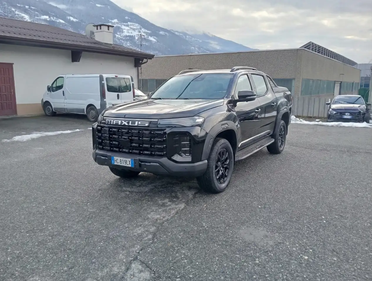 Maxus T60 2026