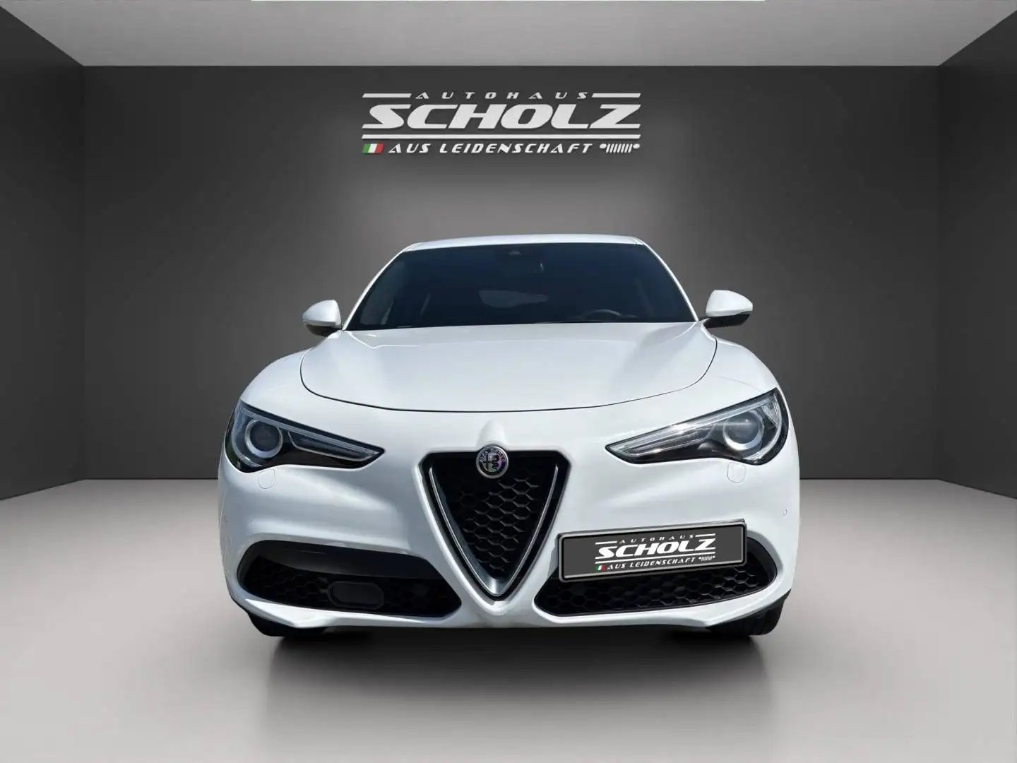 Alfa Romeo Stelvio MY18 Super 2.0 Turbo 16V 206kW (28 Blanc - 2