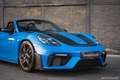 Porsche 718 Spyder Spyder RS *WEISSACH*SHARKBLUE*PCCB*LIFT*MWST-AUSW* Blau - thumbnail 42