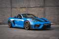Porsche 718 Spyder Spyder RS *WEISSACH*SHARKBLUE*PCCB*LIFT*MWST-AUSW* Blau - thumbnail 2