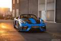 Porsche 718 Spyder Spyder RS *WEISSACH*SHARKBLUE*PCCB*LIFT*MWST-AUSW* Blau - thumbnail 50