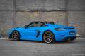 Porsche 718 Spyder Spyder RS *WEISSACH*SHARKBLUE*PCCB*LIFT*MWST-AUSW* Blau - thumbnail 11