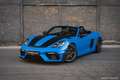 Porsche 718 Spyder Spyder RS *WEISSACH*SHARKBLUE*PCCB*LIFT*MWST-AUSW* Blau - thumbnail 6