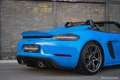 Porsche 718 Spyder Spyder RS *WEISSACH*SHARKBLUE*PCCB*LIFT*MWST-AUSW* Blau - thumbnail 43