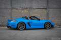 Porsche 718 Spyder Spyder RS *WEISSACH*SHARKBLUE*PCCB*LIFT*MWST-AUSW* Blau - thumbnail 10