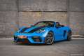 Porsche 718 Spyder Spyder RS *WEISSACH*SHARKBLUE*PCCB*LIFT*MWST-AUSW* Blau - thumbnail 1
