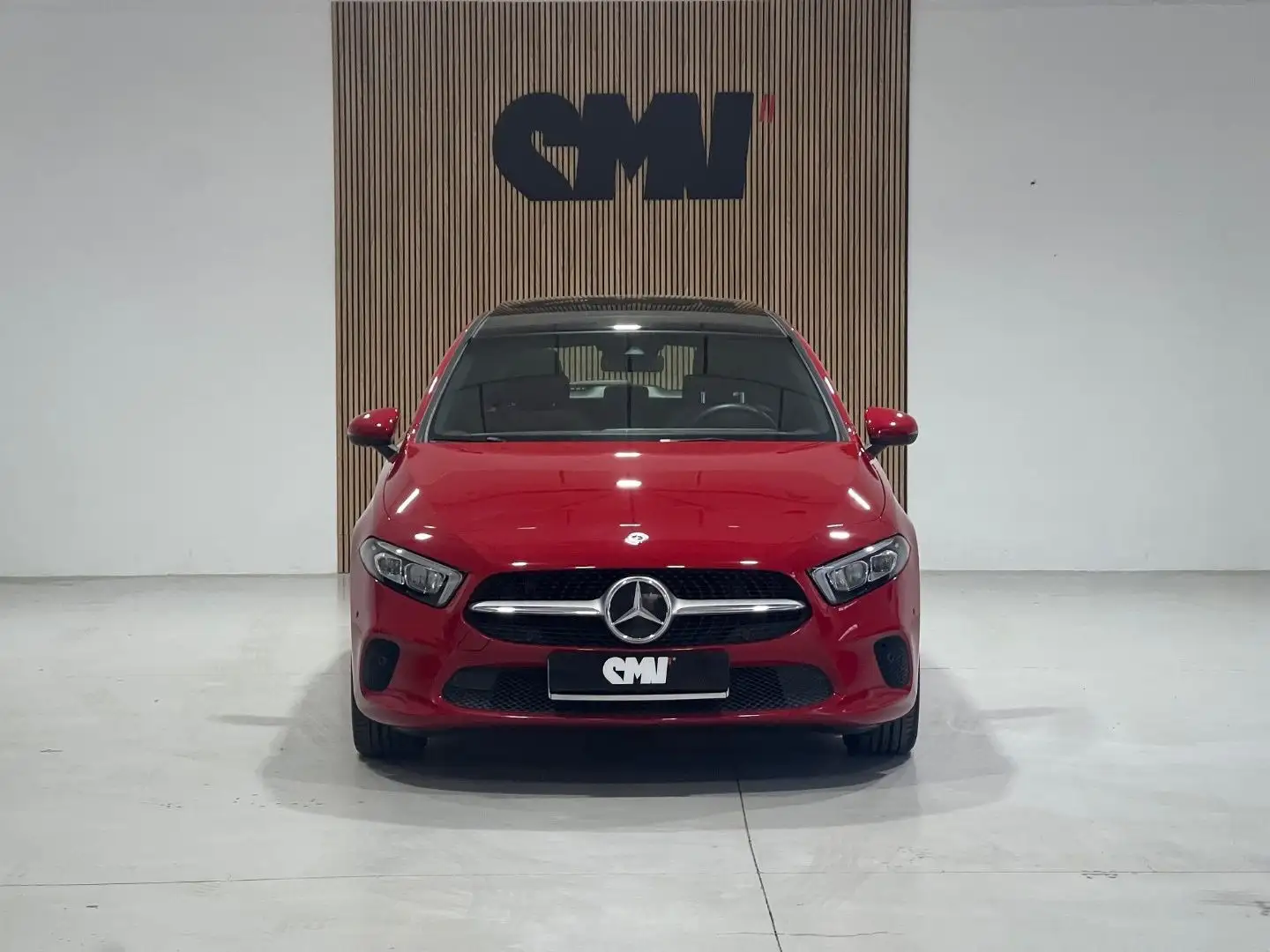 Mercedes-Benz A 200 Rot - 2