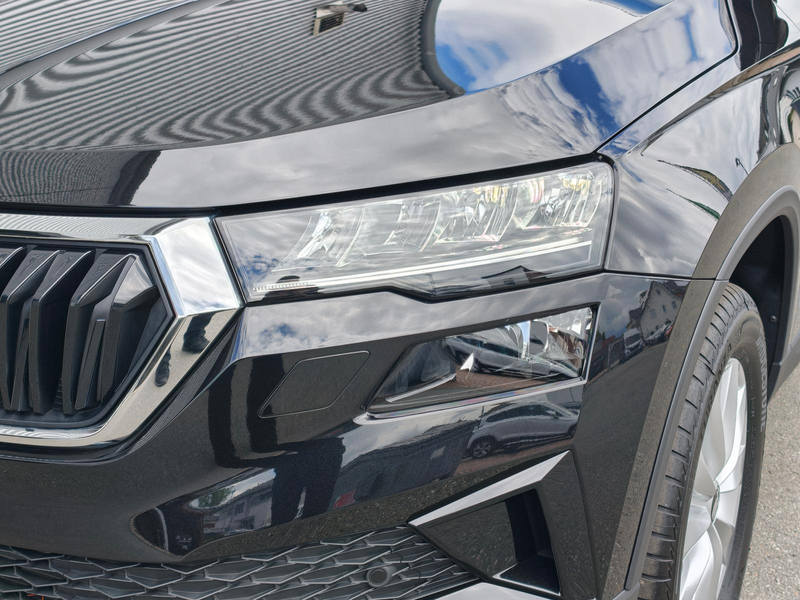 Skoda Karoq Selection 1.5TSI DSG AHK/ACC/KAMERA/KESSY — photo 11