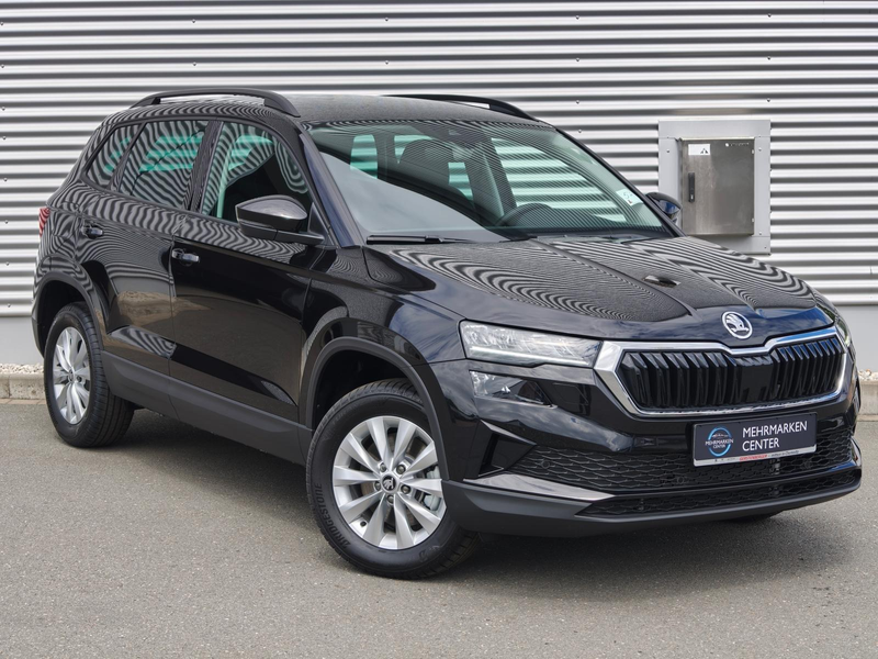 Skoda Karoq Selection 1.5TSI DSG AHK/ACC/KAMERA/KESSY — photo 2