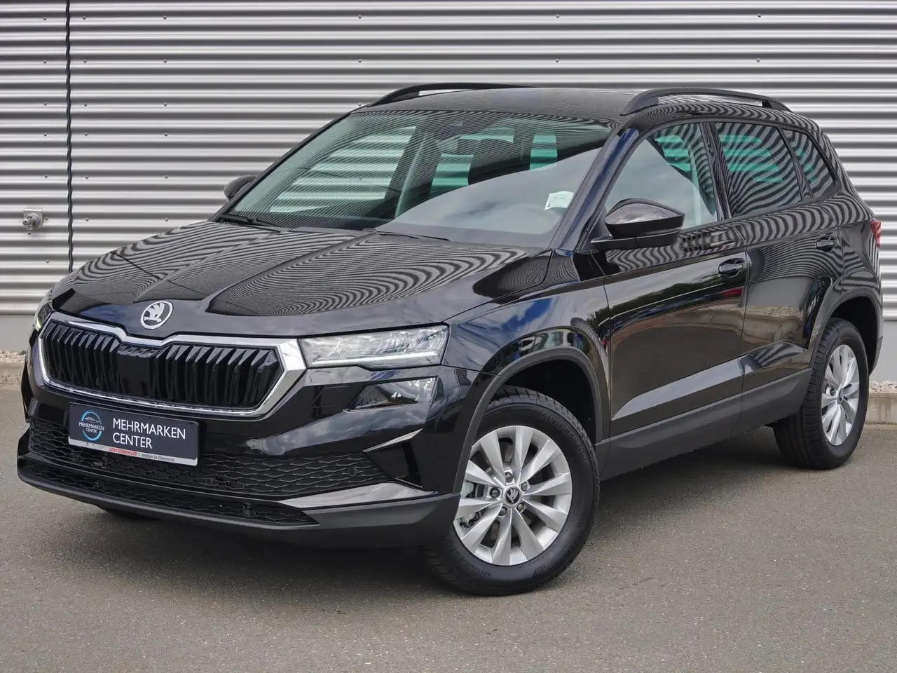 Skoda Karoq 2026
