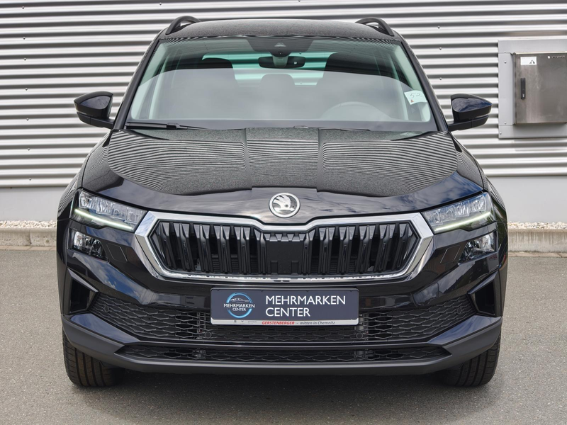 Skoda Karoq Selection 1.5TSI DSG AHK/ACC/KAMERA/KESSY — photo 4