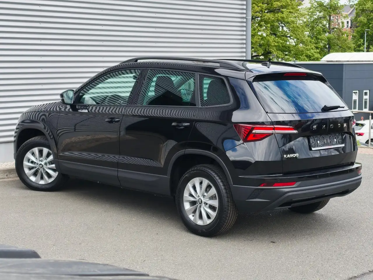 Skoda Karoq 2026 — фото 9