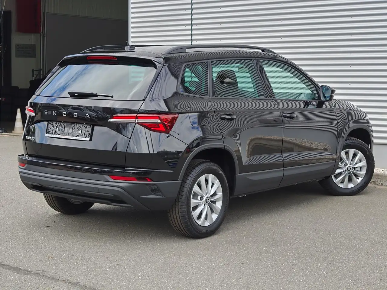 Skoda Karoq 2026 — фото 6