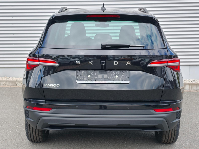 Skoda Karoq Selection 1.5TSI DSG AHK/ACC/KAMERA/KESSY — photo 7