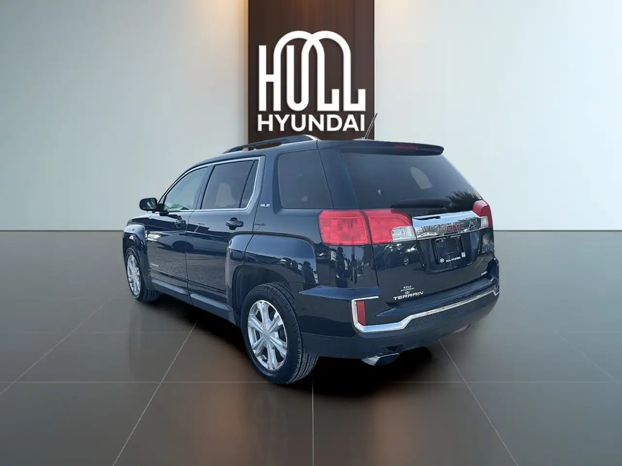 GMC Terrain снимка GMC Terrain