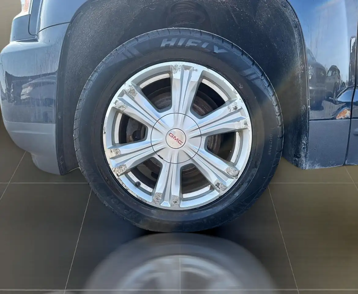 GMC Terrain снимка GMC Terrain