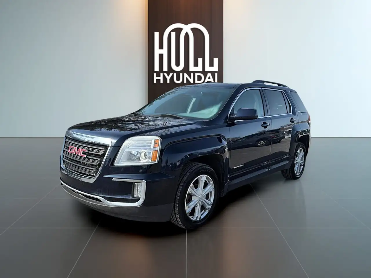 2017 GMC Terrain