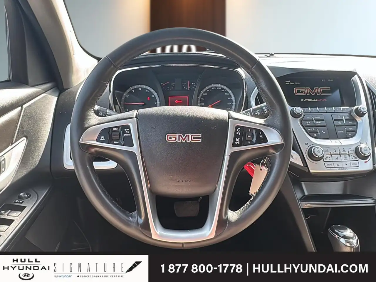 GMC Terrain снимка GMC Terrain