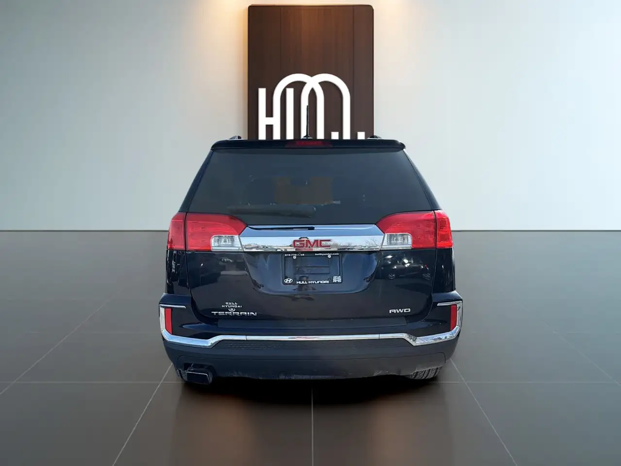 GMC Terrain снимка GMC Terrain