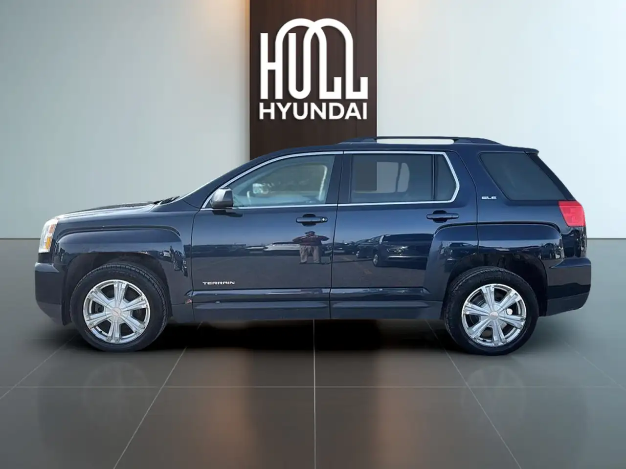 GMC Terrain снимка GMC Terrain