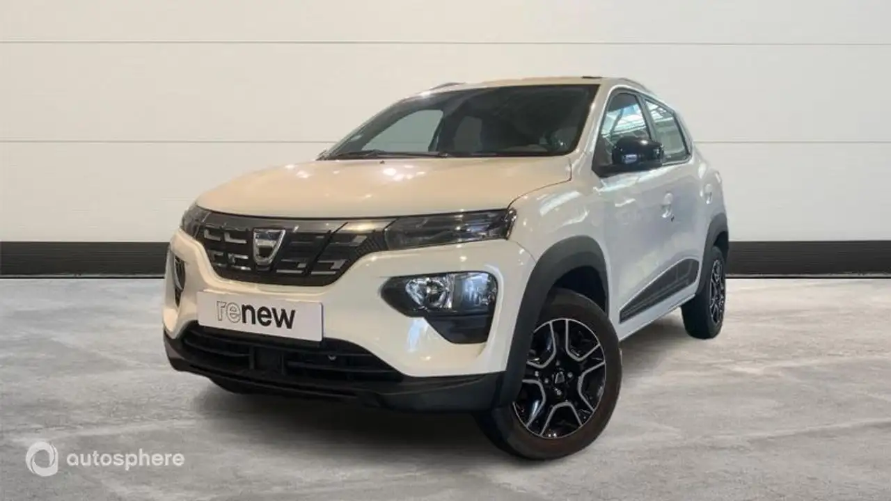 Dacia Spring 45ch Confort - Achat IntÃ©gral