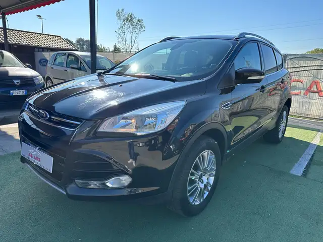 Ford Kuga 2.0TDCI*TITANIUM*4X4*163CV*NAVI*AUT*LED*BLUETOOTH*