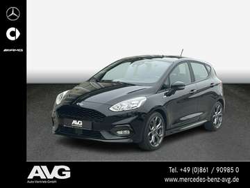 Fiesta 1.0 EcoBoost ST-Line Navi Klima WinterPak