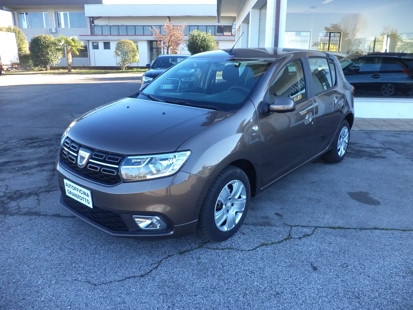 Dacia Sandero Sandero 1.0 tce Streetway Comfort Eco-g 100cv Marrone - 1