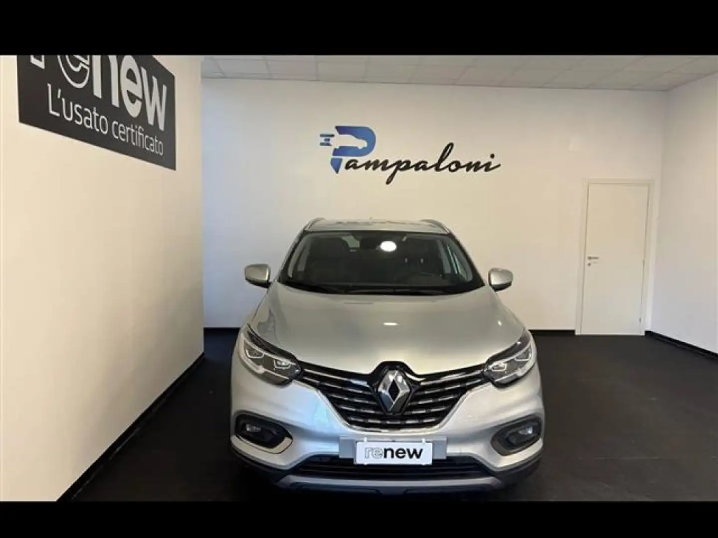 Renault Kadjar 1.5 Blue dCi Intens EDC Grigio - 1