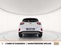 Ford Puma 1.0 ecoboost h titanium x s&s 125cv auto Blanc - thumbnail 4