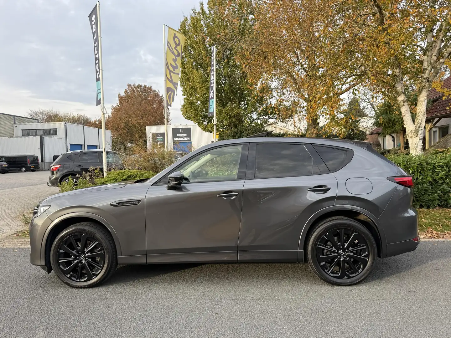 Mazda CX-60 2.5 e-SKYACTIV PHEV 328PK AWD Homura•Pano•Trekhaak - 2