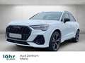 Audi Q3 S line 40 TFSI quattro S line S tronic Weiß - thumbnail 1