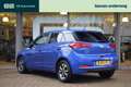 Hyundai i20 1.0 T-GDI 101PK Comfort |STOEL+STUURVW|LMV|AC|CRUI Bleu - thumbnail 2