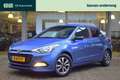 Hyundai i20 1.0 T-GDI 101PK Comfort |STOEL+STUURVW|LMV|AC|CRUI Bleu - thumbnail 1