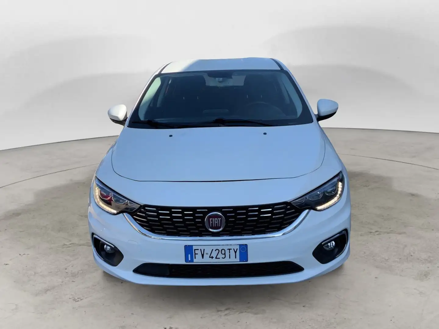 Fiat Tipo (2015-) 1.4 5 porte Lounge Bianco - 2