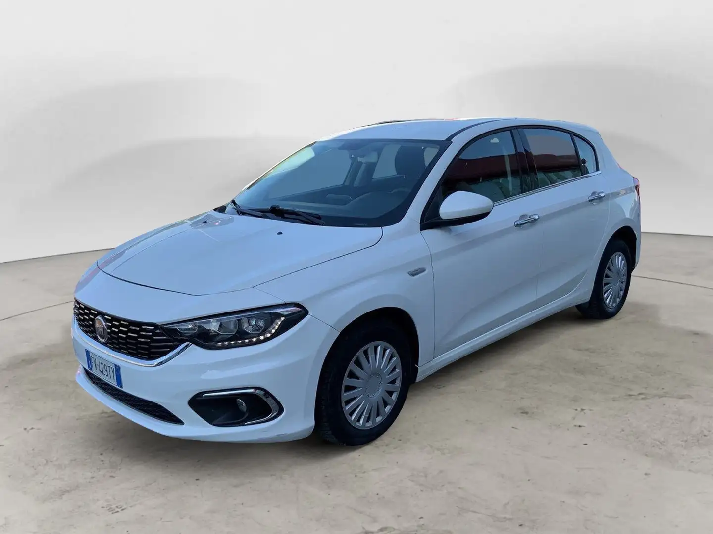 Fiat Tipo (2015-) 1.4 5 porte Lounge Bianco - 1