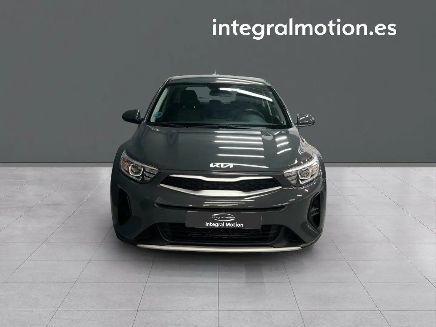 Kia Stonic 1.2 DPi Concept Negro - 2