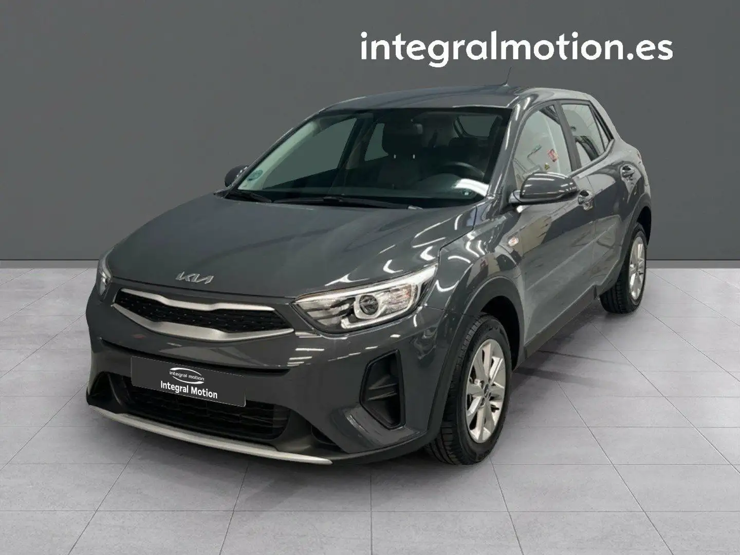 Kia Stonic 1.2 DPi Concept Negro - 1
