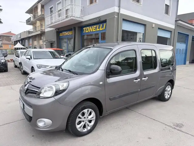 Renault Kangoo Grand Kangoo II 2013 Grand 1.5 dci s