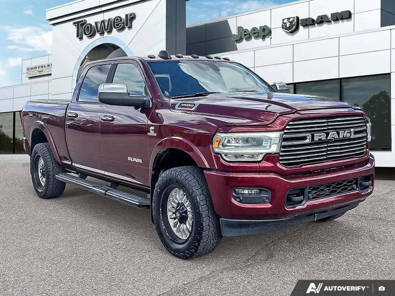 RAM 3500 снимка RAM 3500