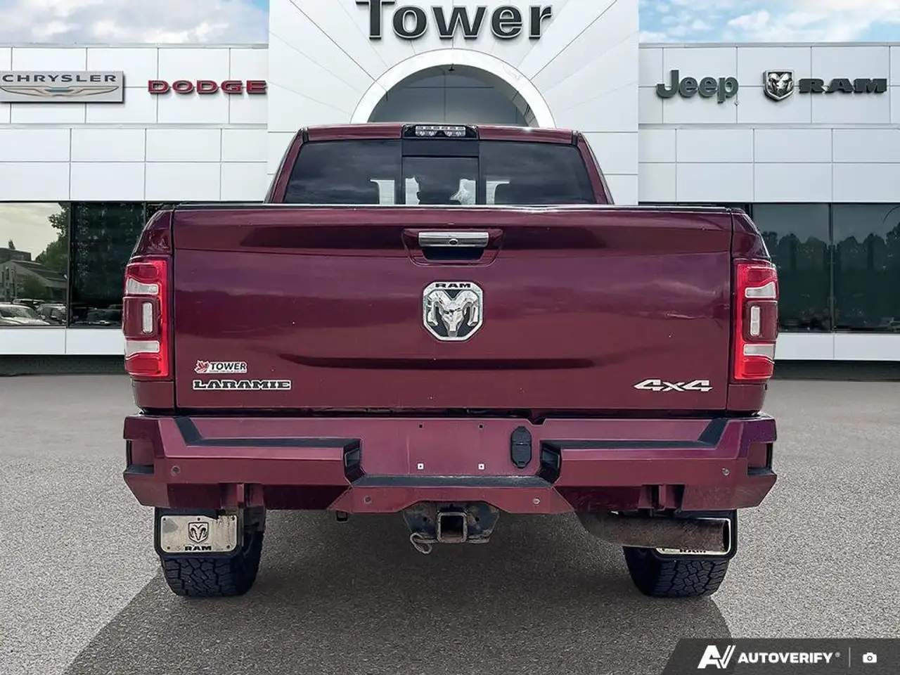 RAM 3500 снимка RAM 3500