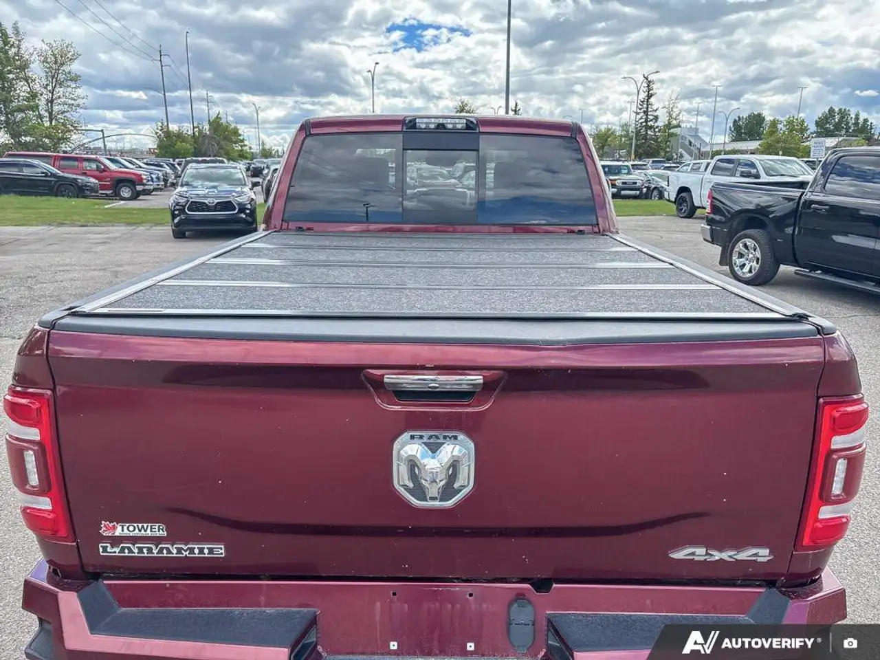 RAM 3500 снимка RAM 3500
