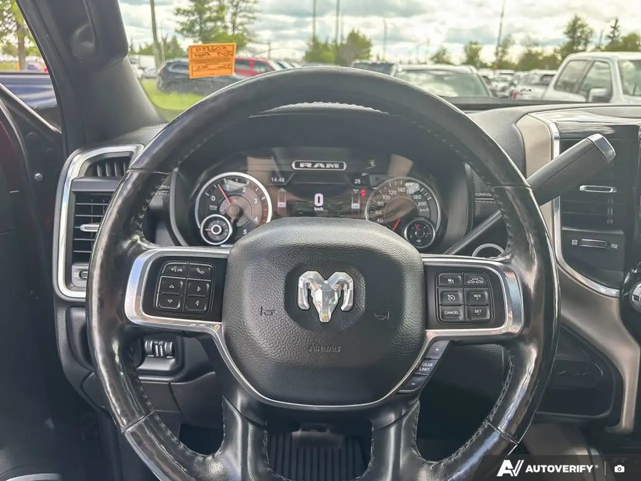 RAM 3500 снимка RAM 3500