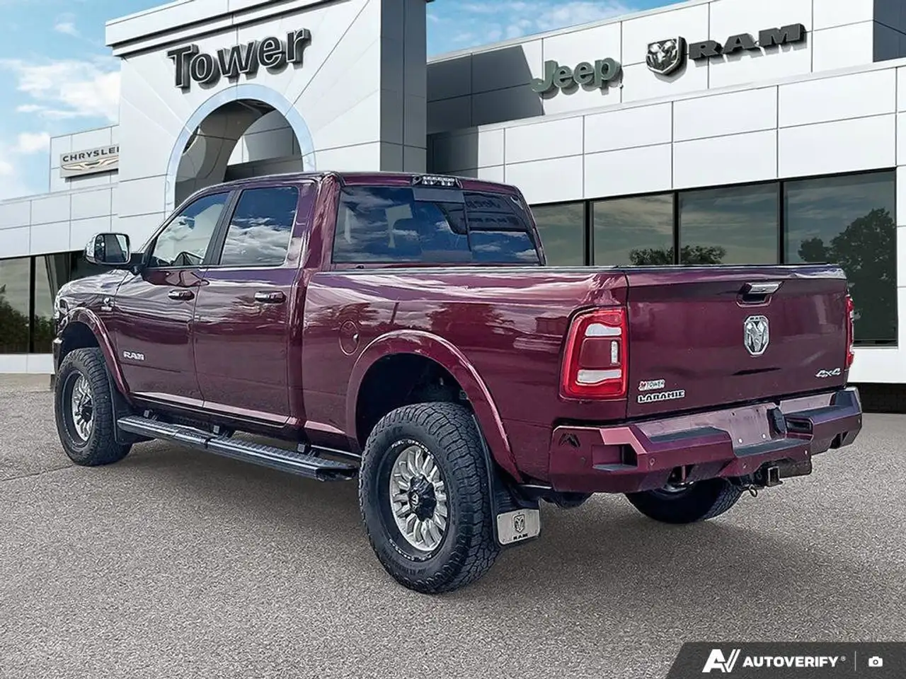 RAM 3500 снимка RAM 3500
